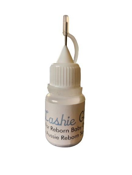 Reborn Baby Eyelash Kit with Accessories