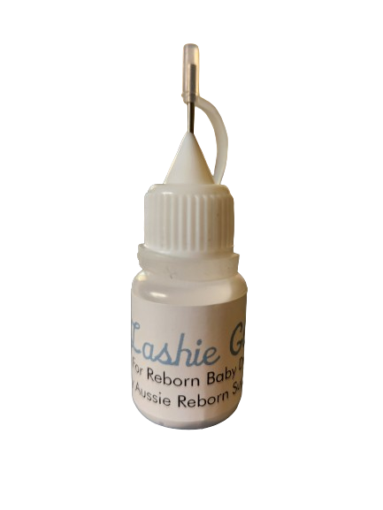 5ml Clear Dry Lashie Glue Reborn Baby  Adhesive