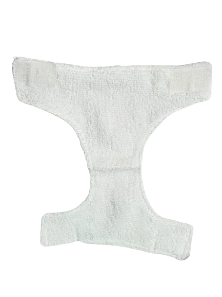 Reborn Baby Doll White Cloth Modern Preemie Nappies 14" -19"