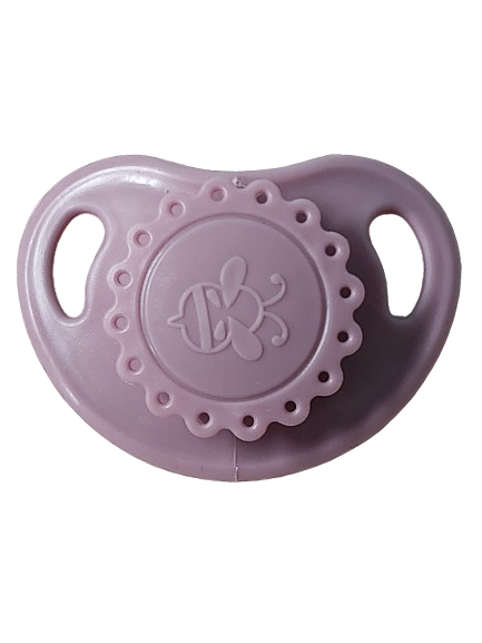 HoneyBug Precious Vintage Dusty Pink Magnetic Dummy Reborn Baby Doll