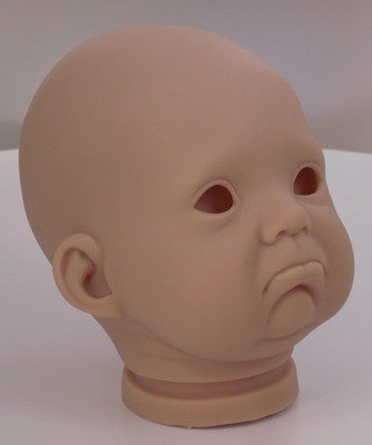 Muffin by Donna RuBert 18" Unpainted Reborn Baby Doll