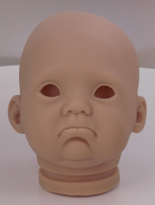 Muffin by Donna RuBert 18" Unpainted Reborn Baby Doll