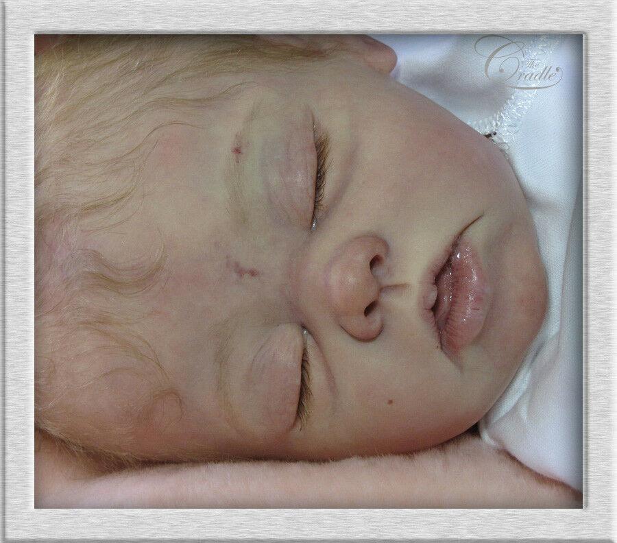 Lara by Linda Murray 19" Unpainted KIT ONLY Reborn Baby Doll