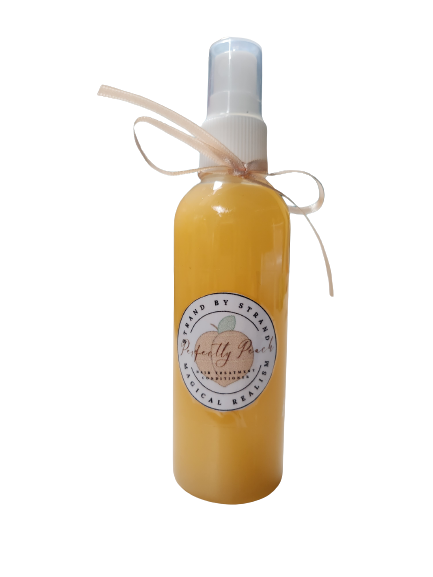 100ml Perfectly Peach ~ Reborn Baby Hair Treatment Conditioner ~ Strand by Strand 30ml