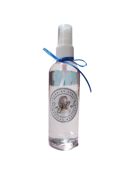 100ml Cruzy Curls ~ Reborn Baby Hair Curling Solution ~ Strand by Strand