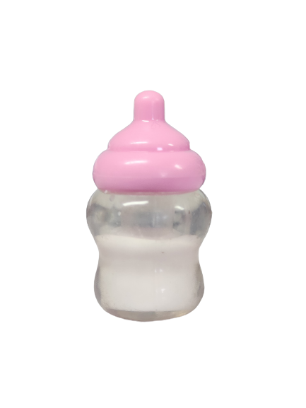 Micro Preemie Pink Reborn Baby Milk Magic Bottle