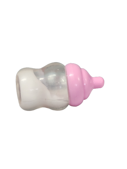 Micro Preemie Pink Reborn Baby Milk Magic Bottle