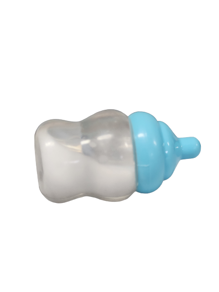 Micro Preemie Blue Reborn Baby Milk Magic Bottle