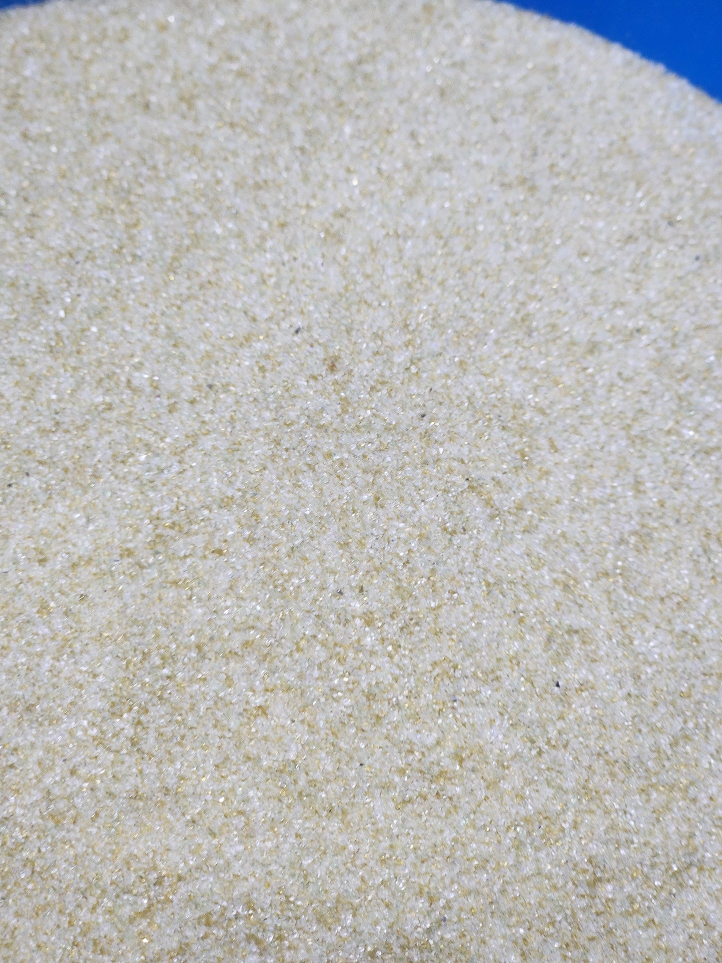 3kg Mix Coarse & Super Fine Tumbled Glass Granule Beads Weight