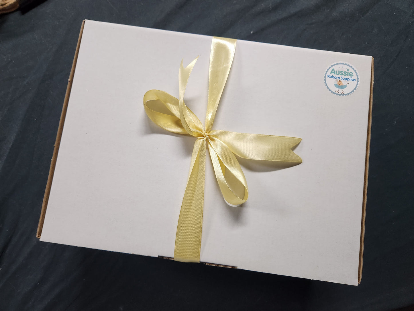 Gender Reveal Surprise Gift Box Opening