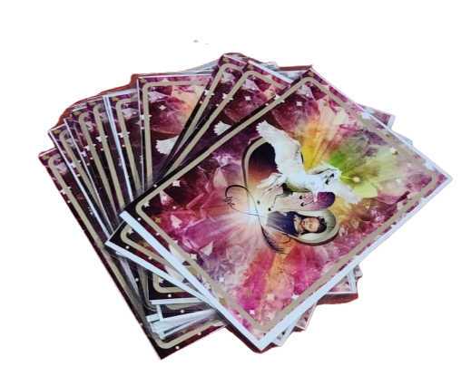 Reborn Baby Positive Energy Card Deck