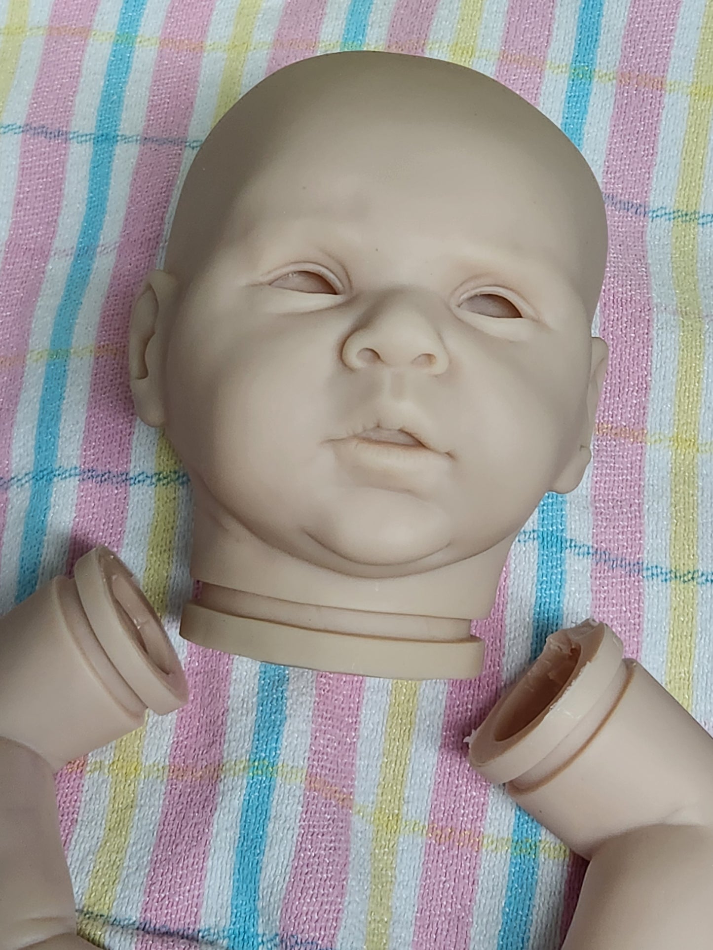 Gabriel by Evon Nather 20" Reborn Unpainted kit Discontinued