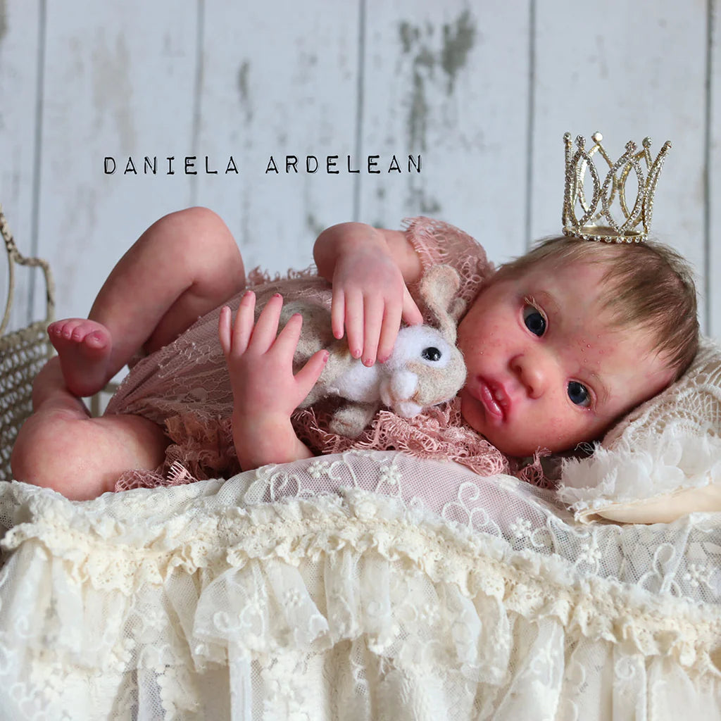 Donna rubert reborn deals dolls