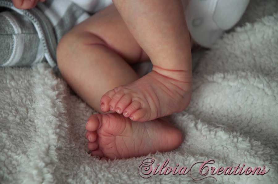Evan by Phil Donnelly 20" DISCONTINUED Reborn Baby Doll