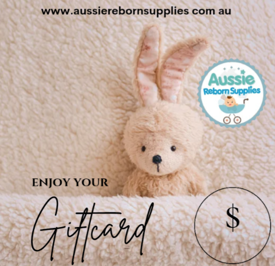 Aussie Reborn Supplies Giftcard