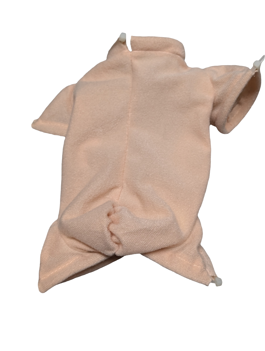 Budget Reborn 14" 3-4 Limbs Doll Body