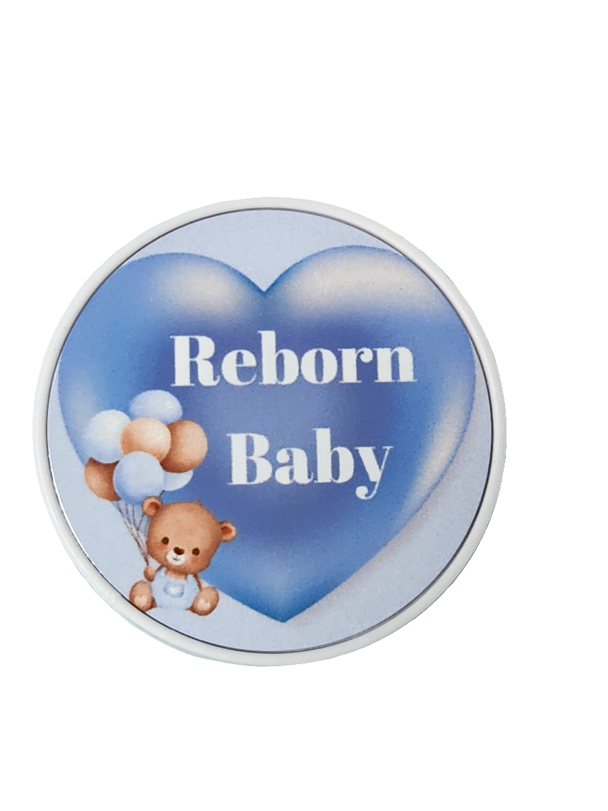 Reborn Baby Pop Socket