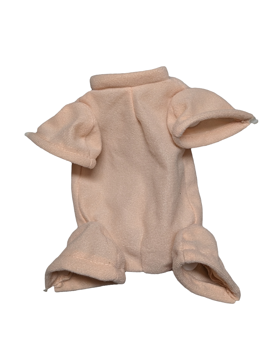 Budget Reborn 14" 3-4 Limbs Doll Body