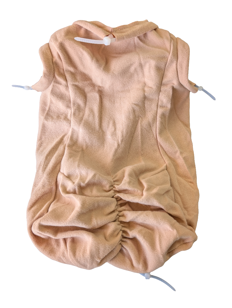 Reborn 28" Full Open Limb Doll Body