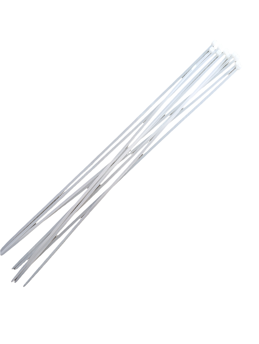 Reborn Baby Supplies Budget Cable Ties 16" ( 41cm ) Pkt of 50