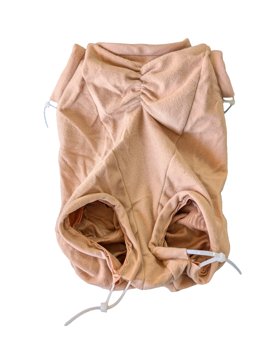 Reborn 28" Full Open Limb Doll Body