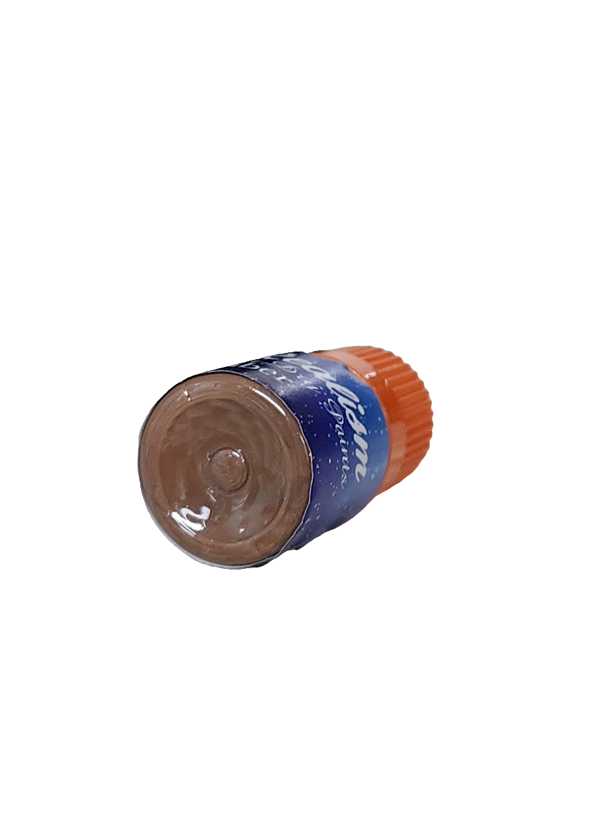 3ml Burnt Umber Air Dry Magical Realism Reborn Baby Paint