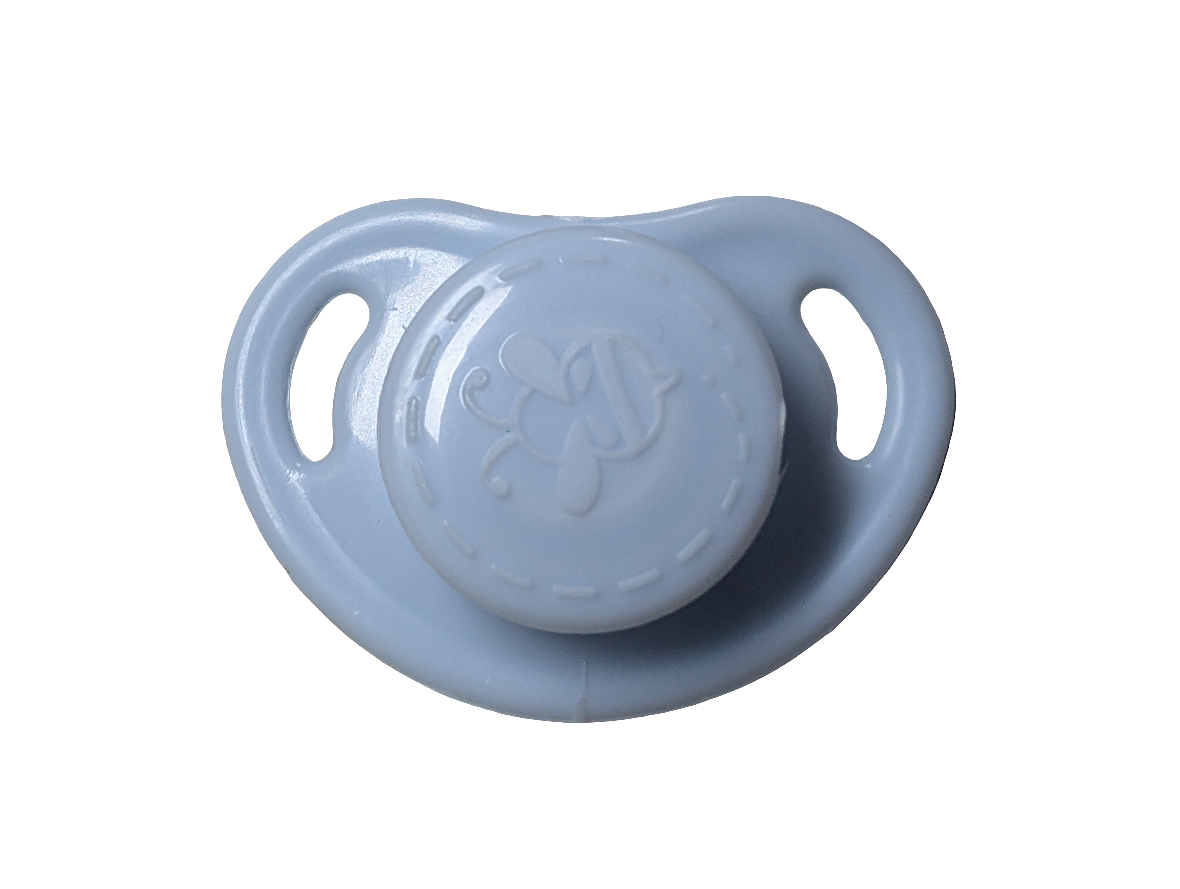 Honeybug Cutiepie Design Magnetic Micro Preemie Dummy Baby Blue Reborn Baby