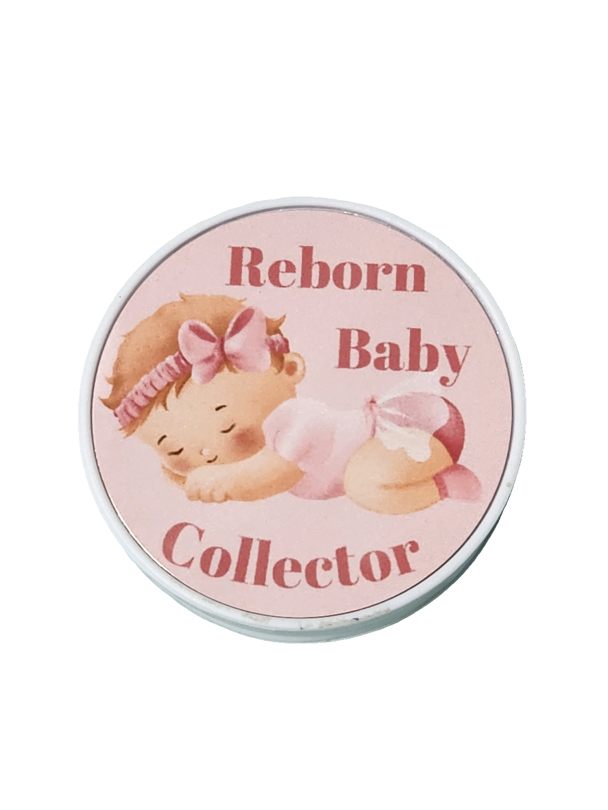 Reborn Baby Collector Pop Socket