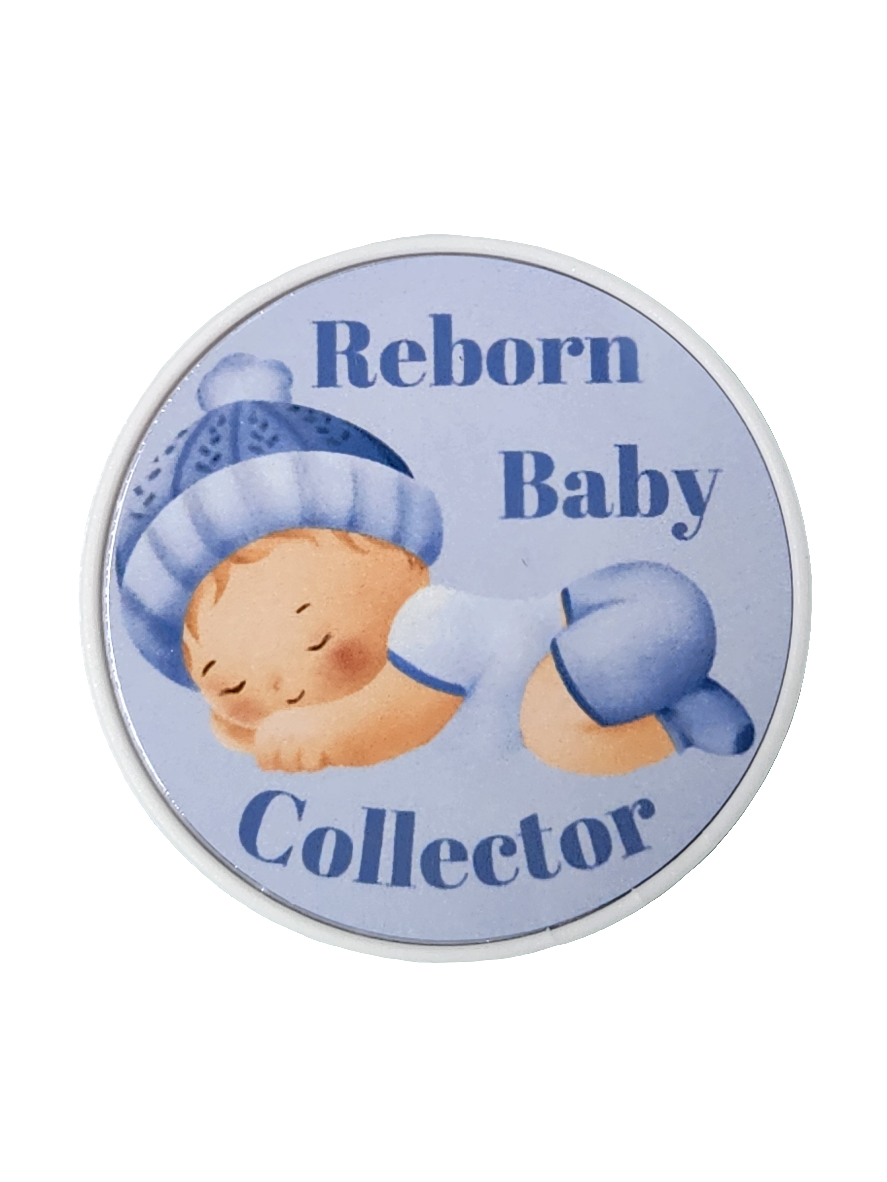 Reborn Baby Collector Pop Socket
