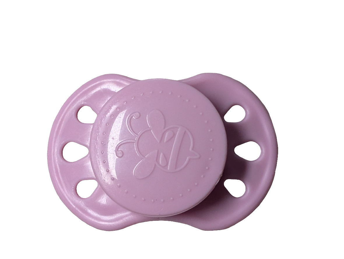 Honeybug Sweetdreams Summer Cosmos Magnetic Preemie Dummy Reborn Baby