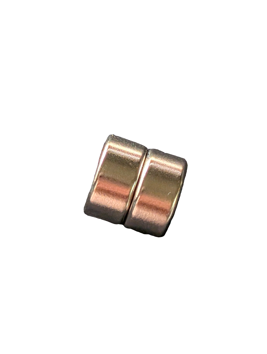 Thick Magnets ( 1 Pair ) For Creating Dummy Mega Strong Reborn Baby