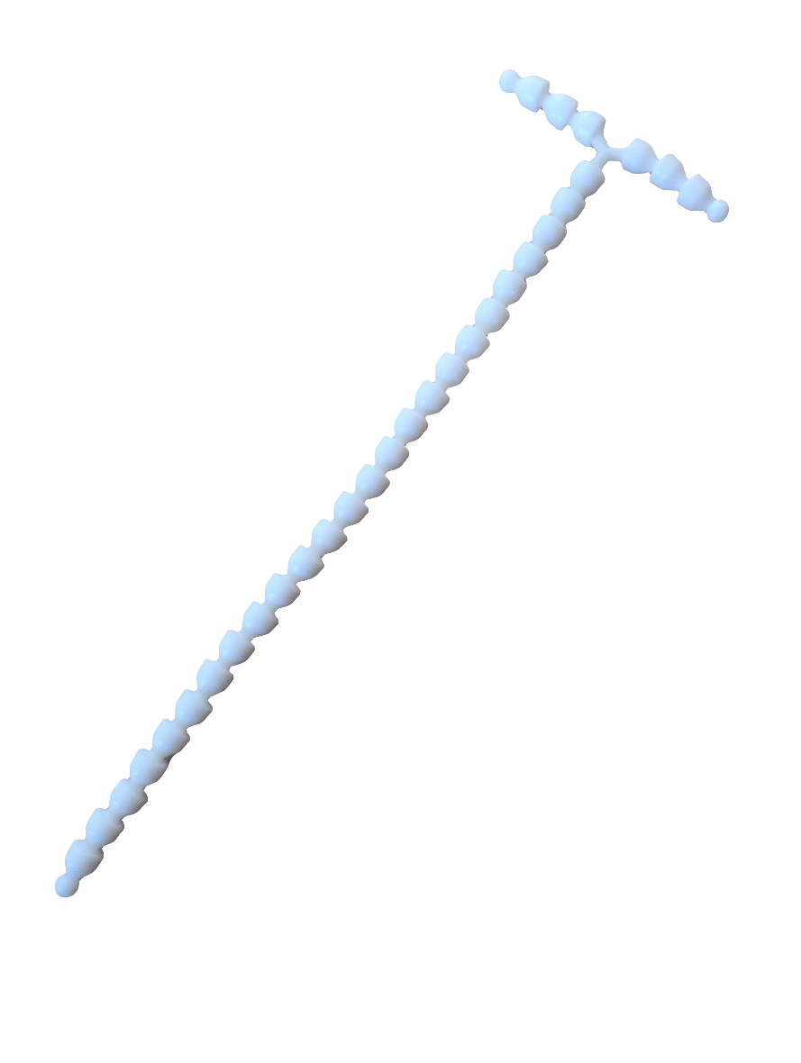 Armature ~ Skeleton ~ Spine with Shoulder Blade
