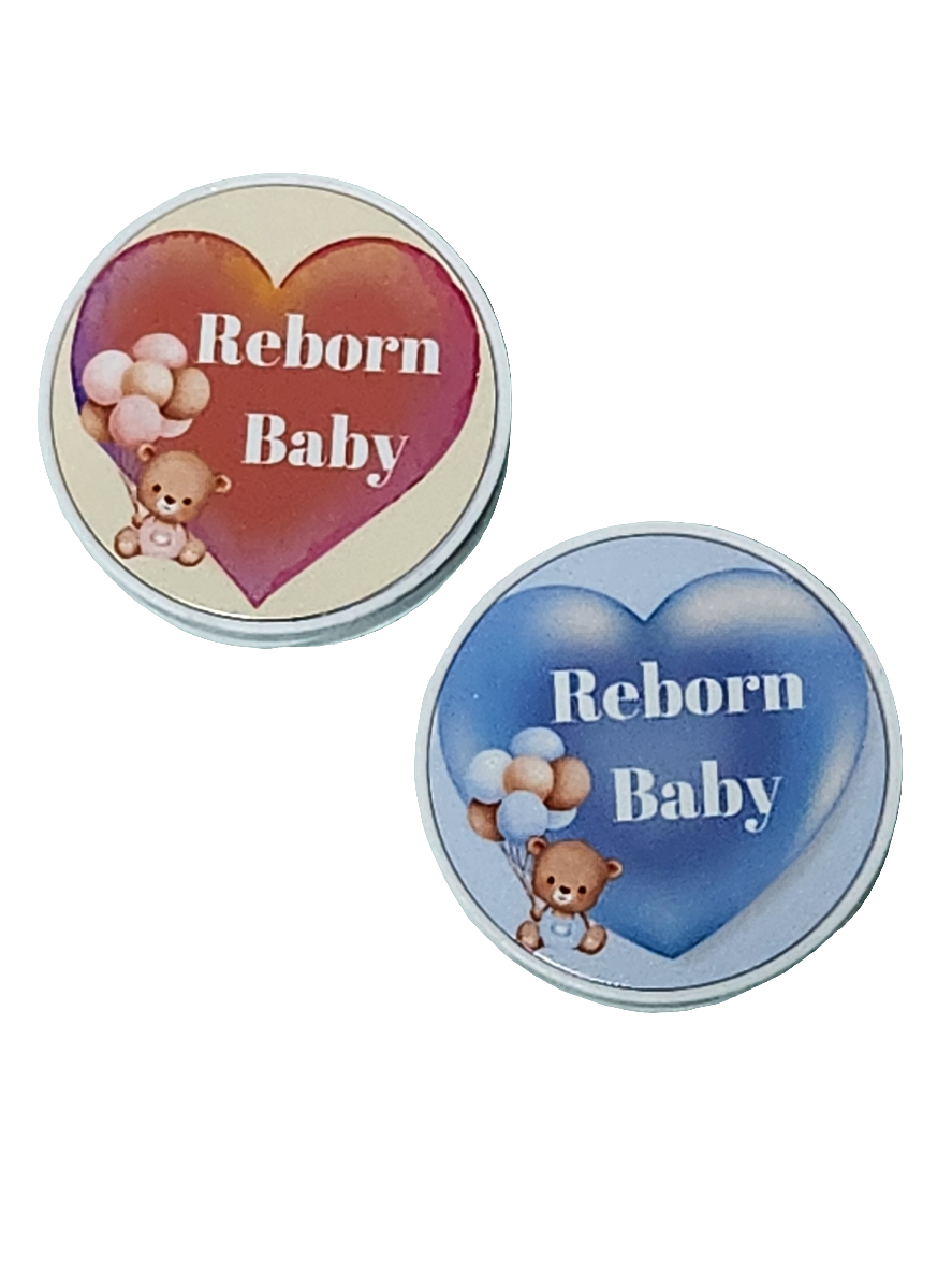 Reborn Baby Pop Socket