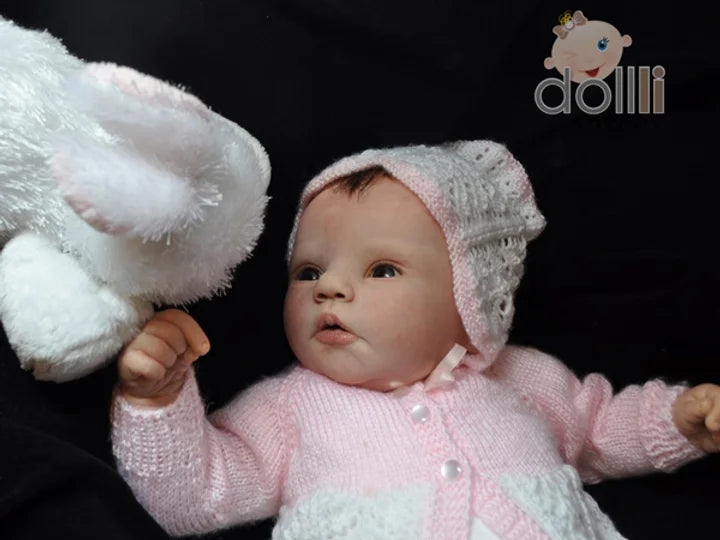 Reborn Babies 19" Sicily by Sherry Rawn LE