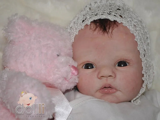 Reborn Babies 19" Sicily by Sherry Rawn LE