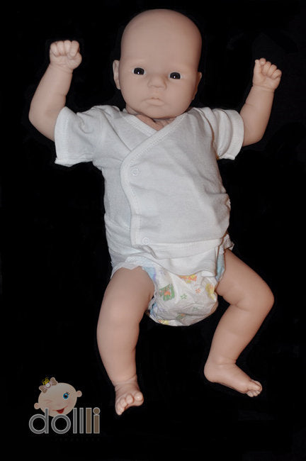 Reborn Babies 19" Sicily by Sherry Rawn LE
