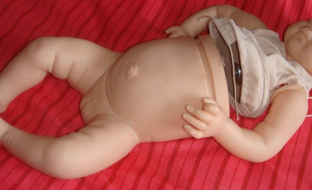 Sabrina Rose by Ping Lau 20" KIT ONLY Ltd Ed Reborn Baby UNPAINTED NO COA