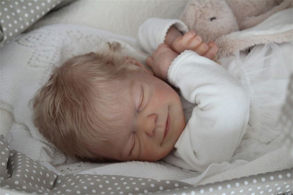 RARE Jade by Romie Strydom 23" Reborn Baby SOLE