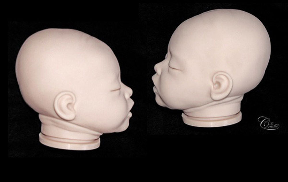 Lara by Linda Murray 19" Unpainted KIT ONLY Reborn Baby Doll