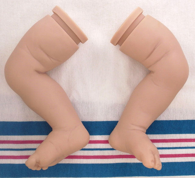 Muffin by Donna RuBert 18" Unpainted Reborn Baby Doll
