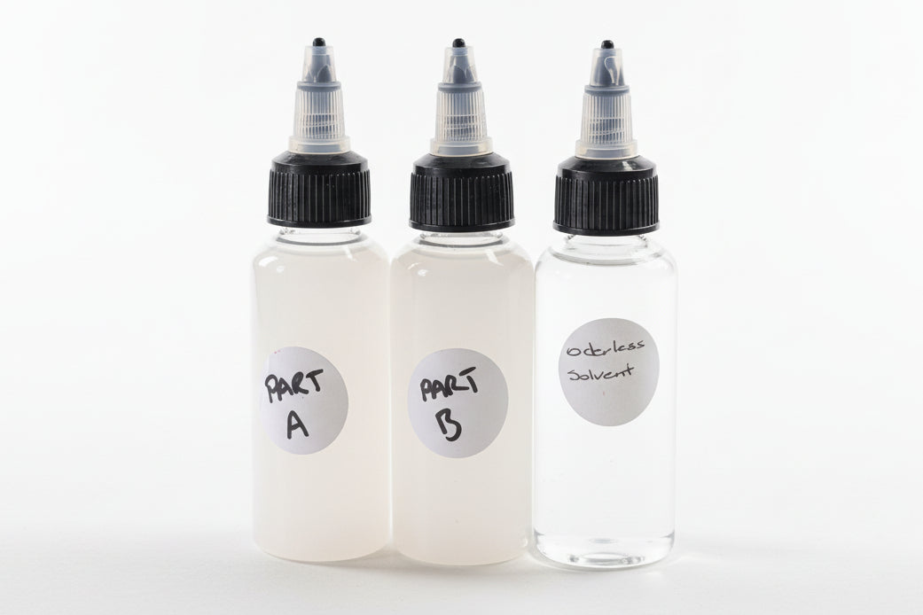 Psycho Part A, Part B Silicone& Odourless 50ml