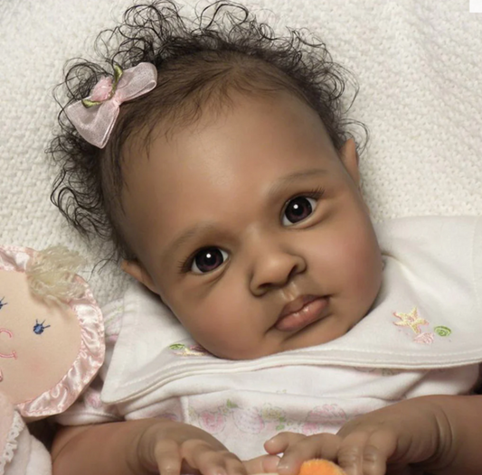 Rowan by Jessica Schenk 24" Reborn kit Baby Unpainted