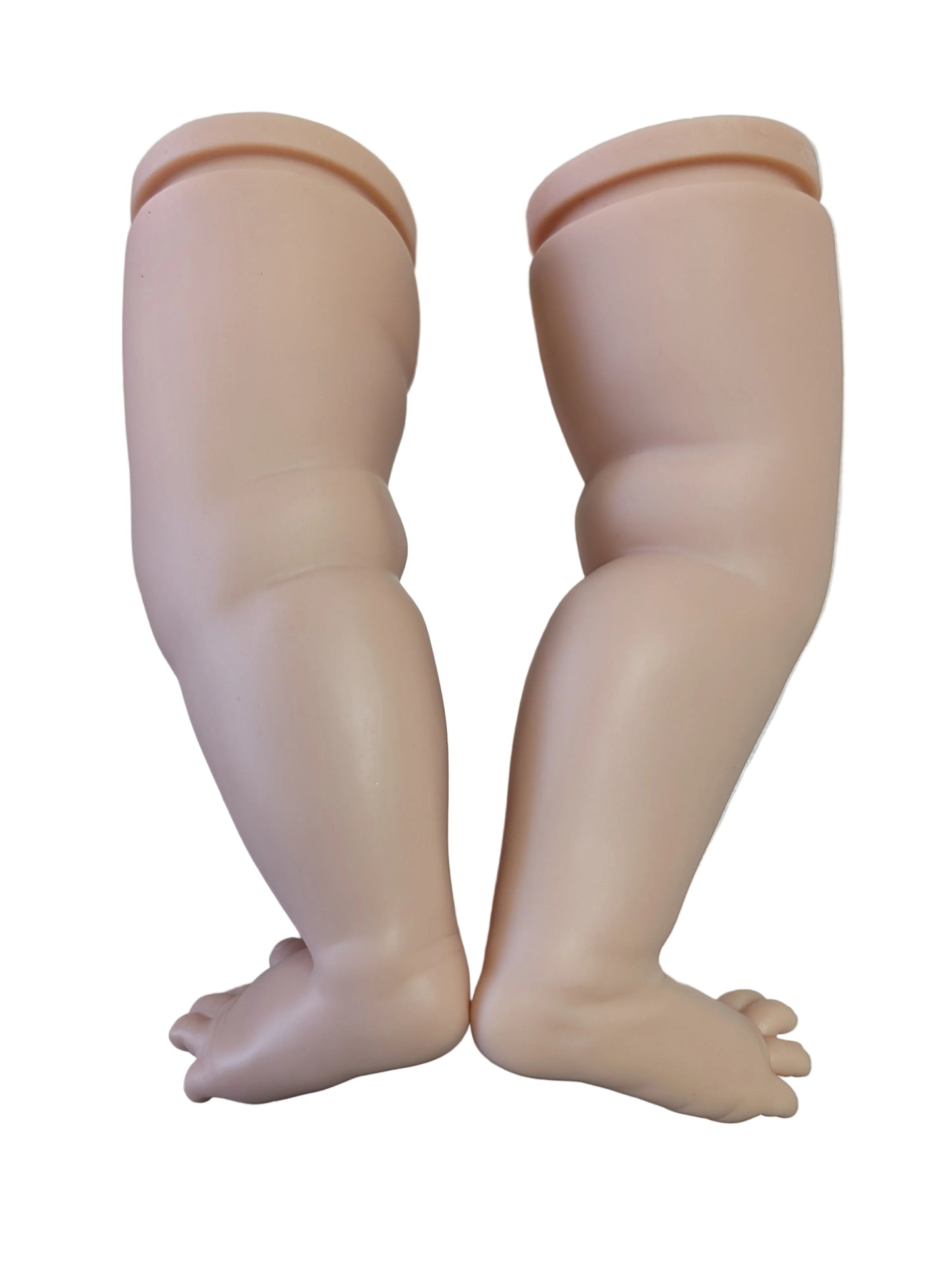 22- 24" Unpainted Vinyl Reborn Baby Limbs "LIMBS ONLY" Parts