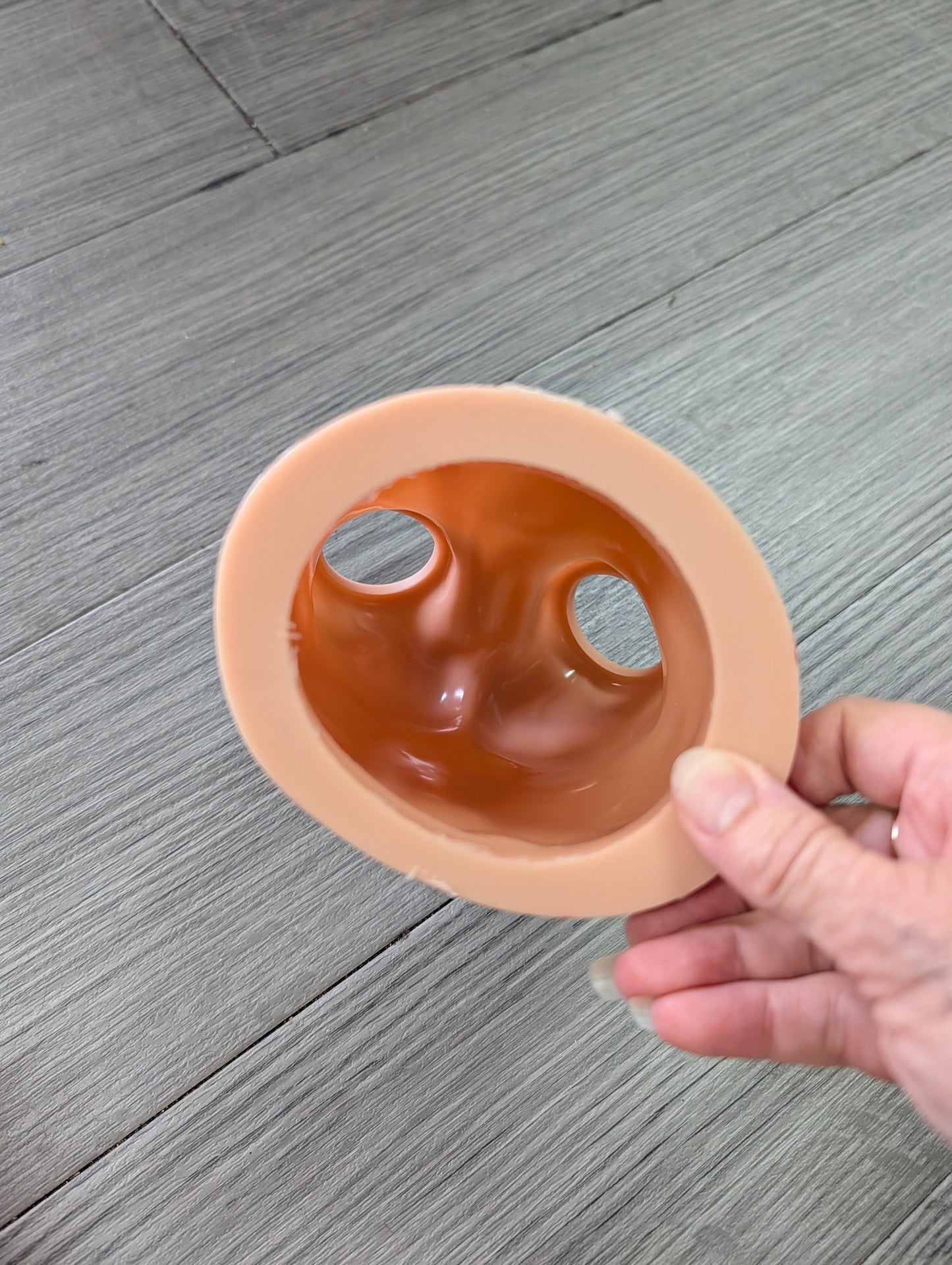 18- 20" Lower Female Torso