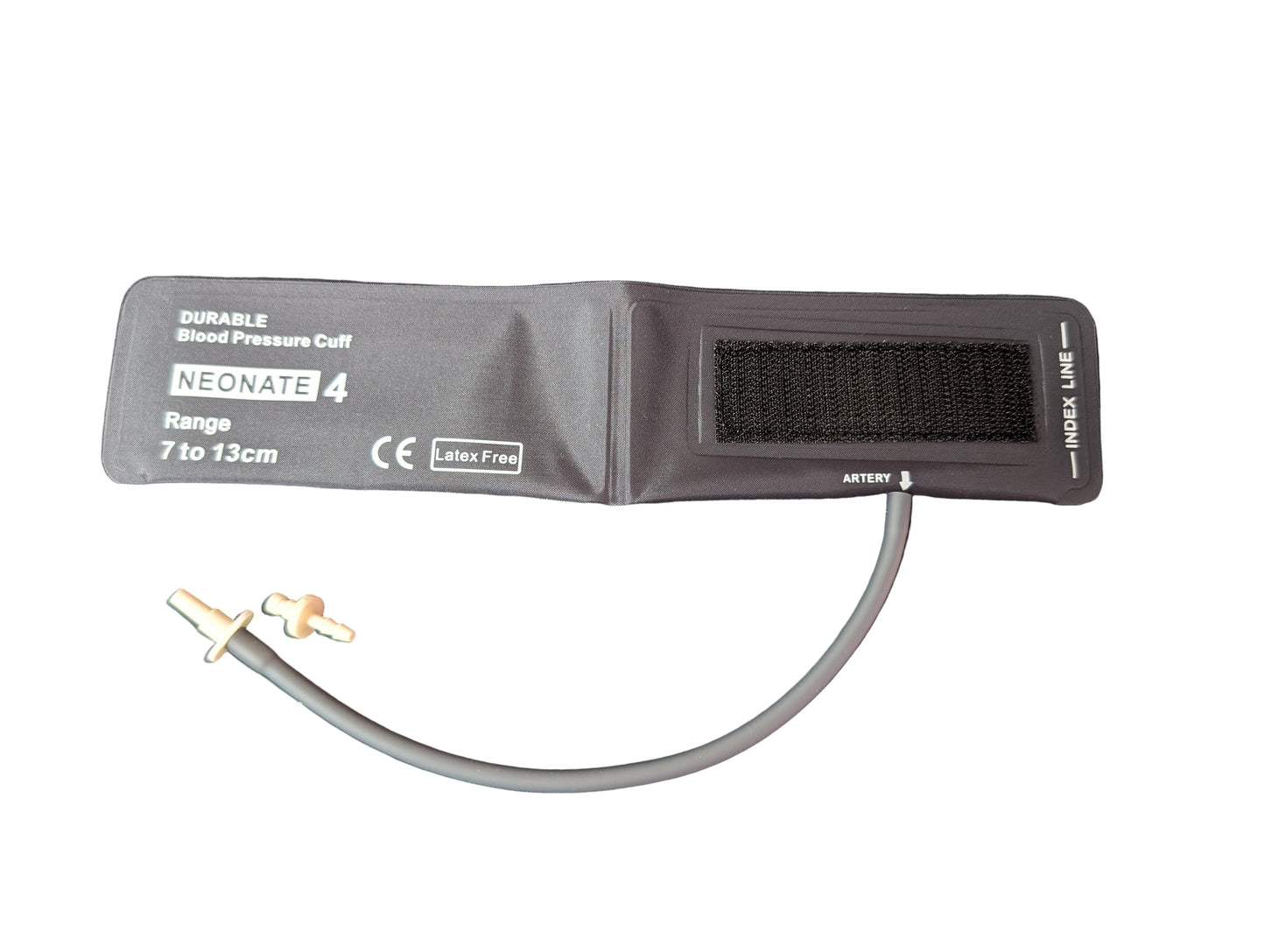 Neonate 4 Blood Pressure Cuff Genuine Hospital Baby- Photo Prop Reborn Baby