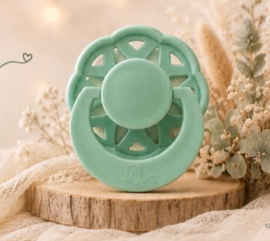 Honeybug Smooches Peace Magnetic Dummy Reborn Baby
