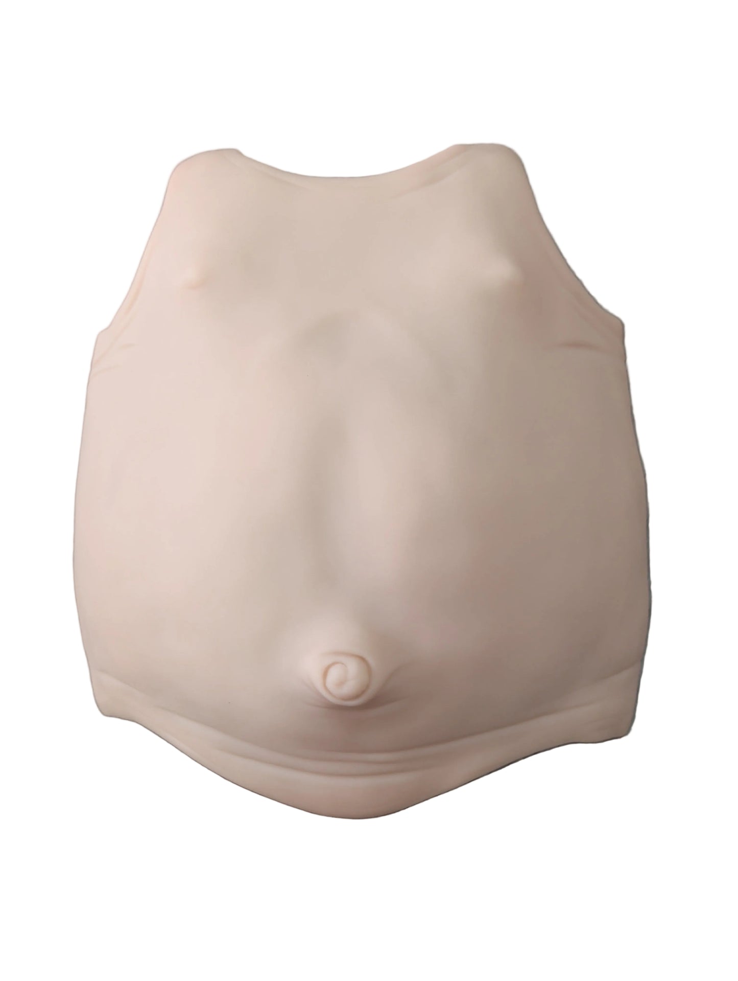 22-24" Reborn Babies Large Unisex Belly Plate