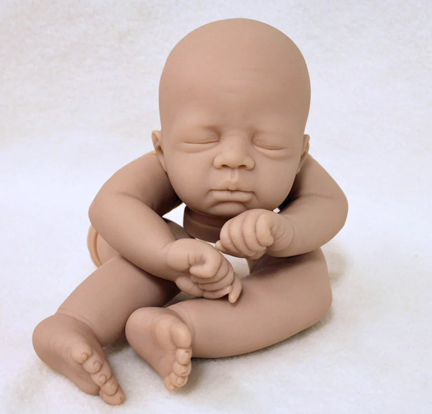 Anna by Pat Moulton 17" KIT ONLY Reborn Baby UNPAINTED
