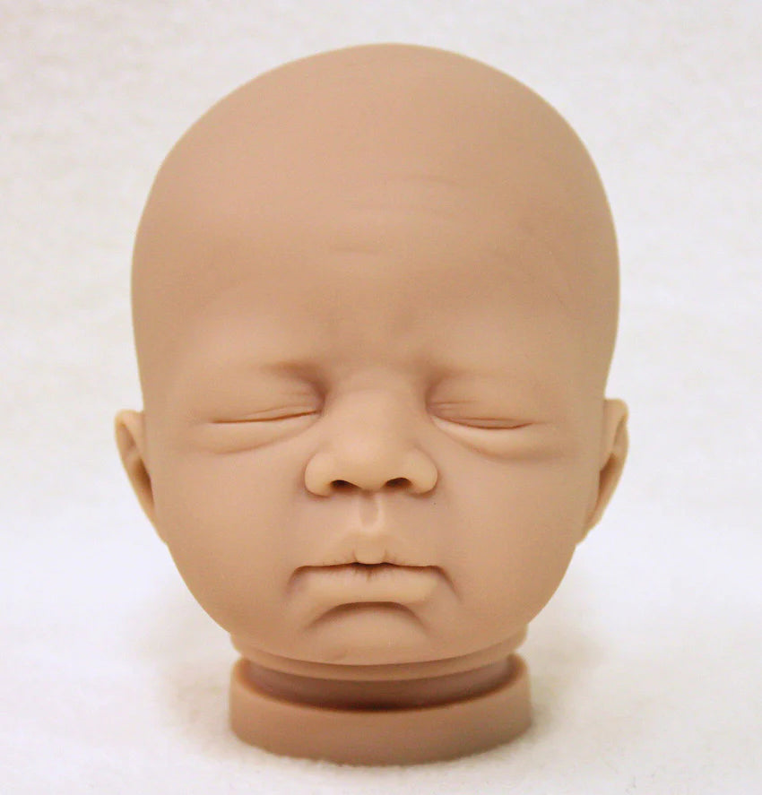Anna by Pat Moulton 17" KIT ONLY Reborn Baby UNPAINTED