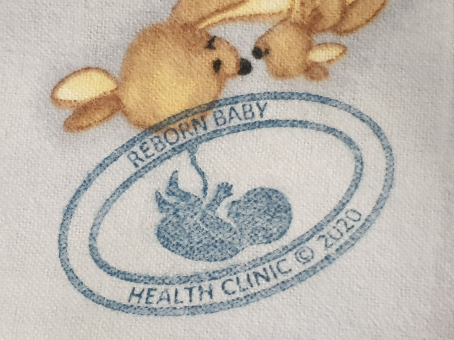 ArmaniSquare Pacifier Holder~ Reborn Health Clinic 2020